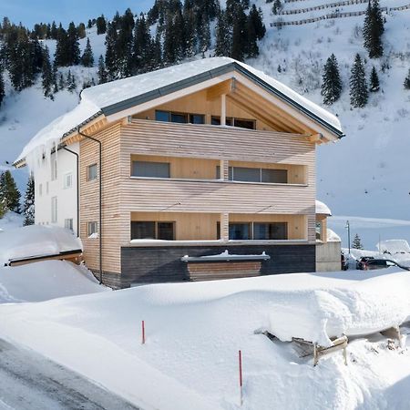 Haus Alpenblick Daire Schröcken Dış mekan fotoğraf