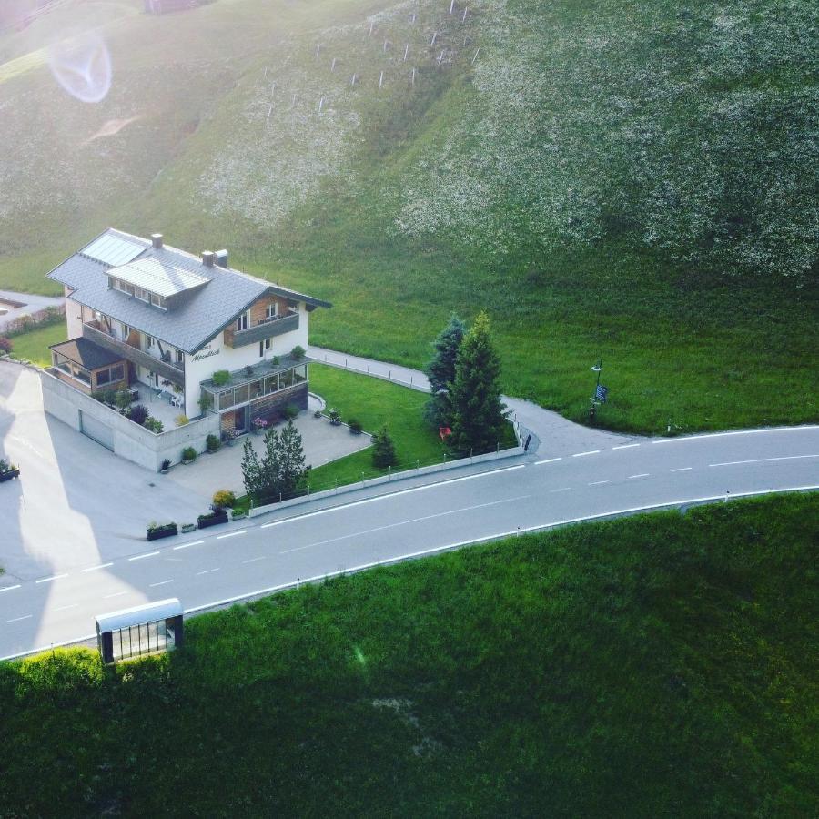 Haus Alpenblick Daire Schröcken Dış mekan fotoğraf