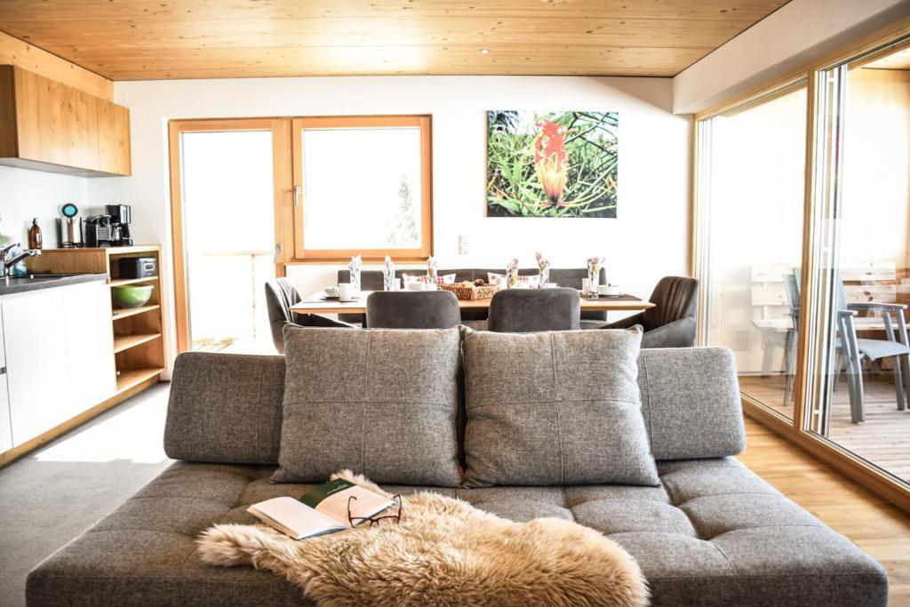 Haus Alpenblick Daire Schröcken Dış mekan fotoğraf