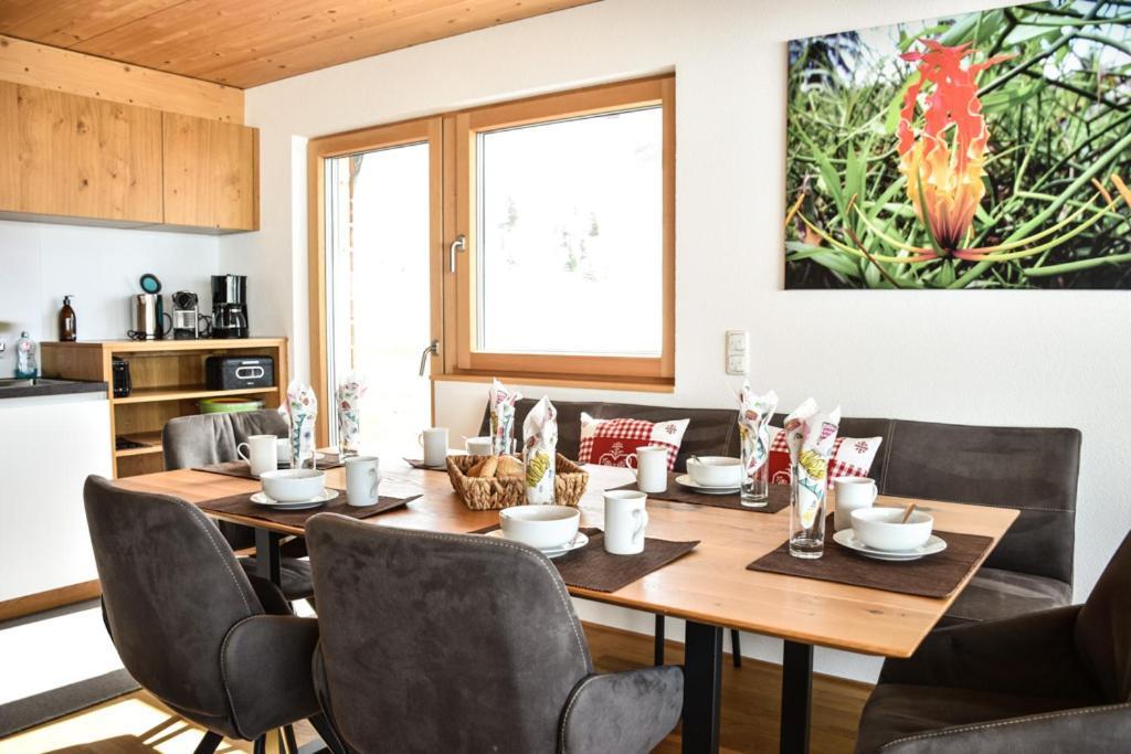 Haus Alpenblick Daire Schröcken Dış mekan fotoğraf