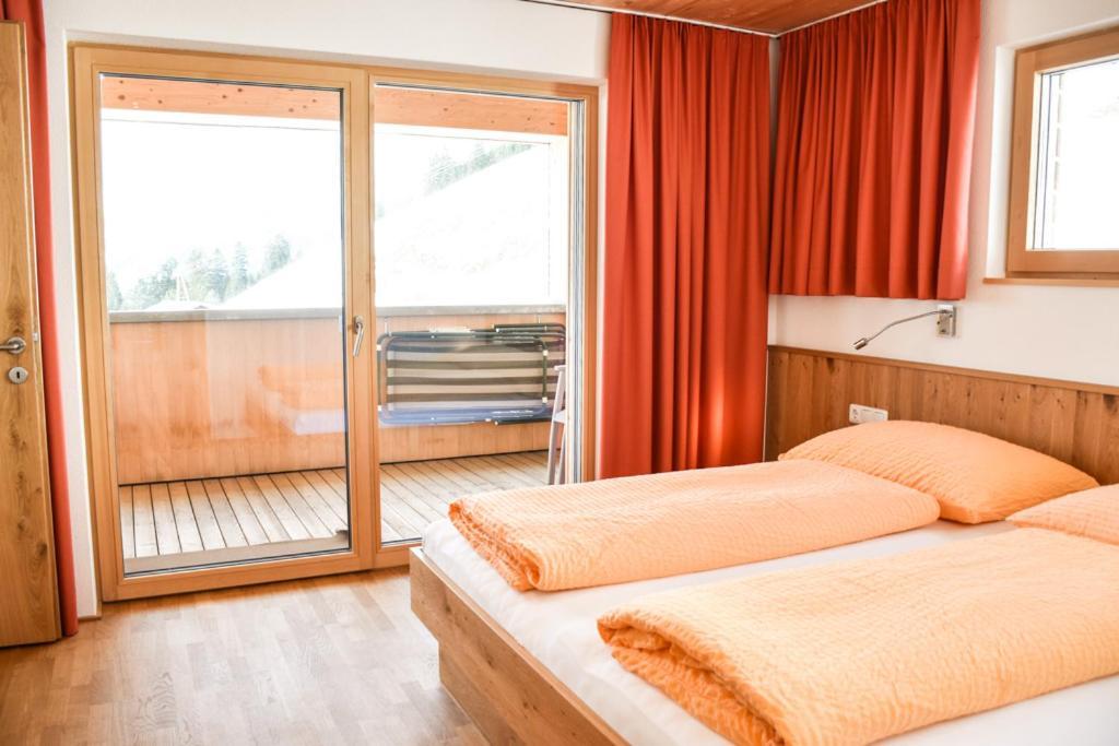Haus Alpenblick Daire Schröcken Dış mekan fotoğraf