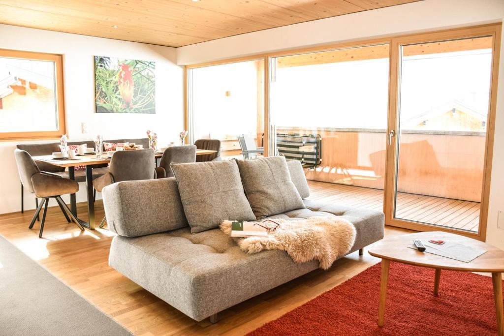 Haus Alpenblick Daire Schröcken Dış mekan fotoğraf