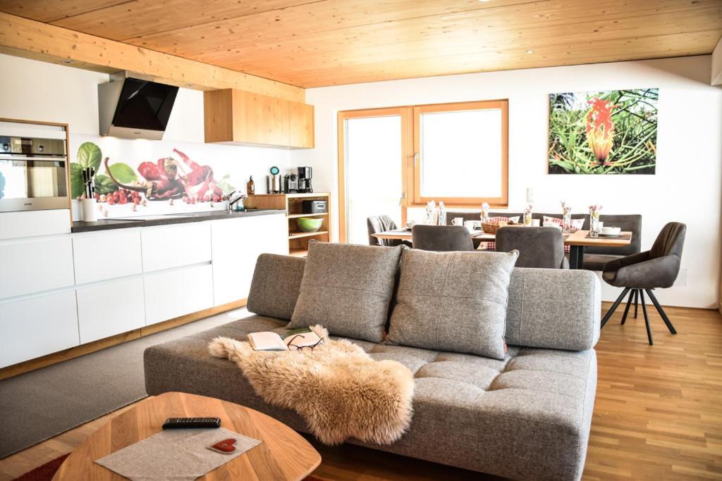 Haus Alpenblick Daire Schröcken Dış mekan fotoğraf